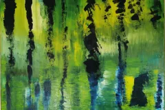 Diana-Mohr-Spiegelung3-Oel-auf-Leinwand-60x80